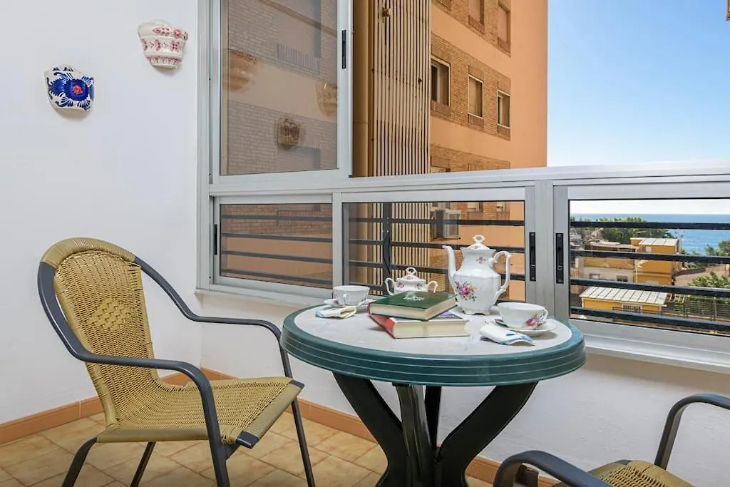 El Palo Malaga Beach Apartment Spain