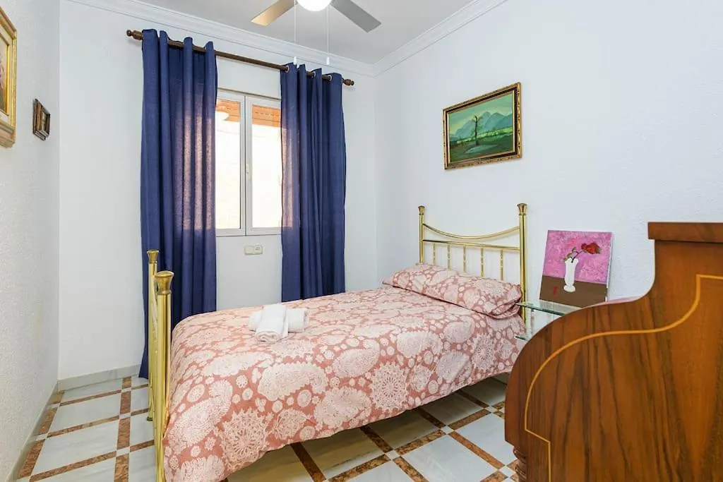El Palo Malaga Beach Apartment Spain