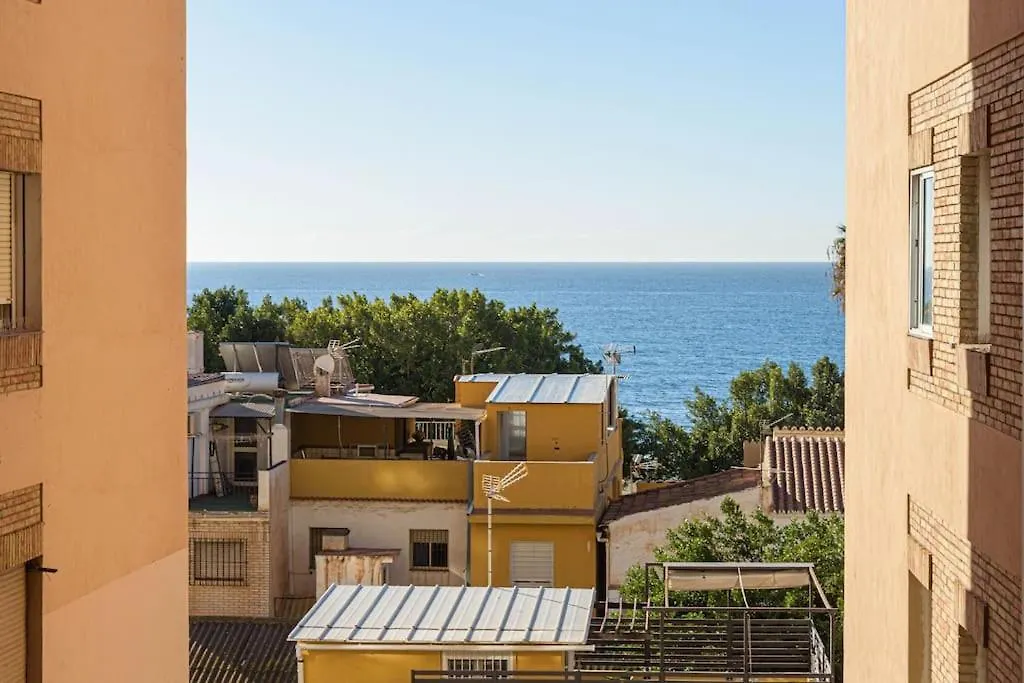 El Palo Malaga Beach Apartment Spain