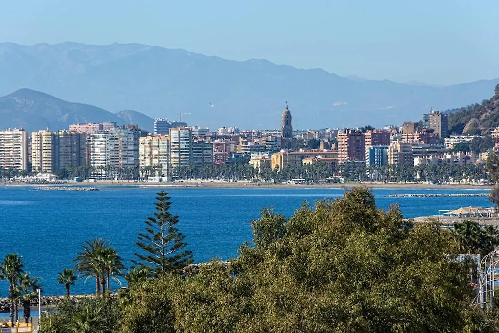 El Palo Malaga Beach Apartment Spain