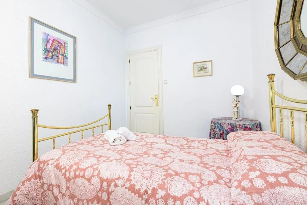El Palo Malaga Beach Apartment 0*,  Spain