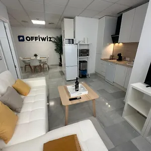Apartamento Moderno Soho - Nuevo! En El Centro Y Cerca De La Playa!parking Gratuito!, Málaga