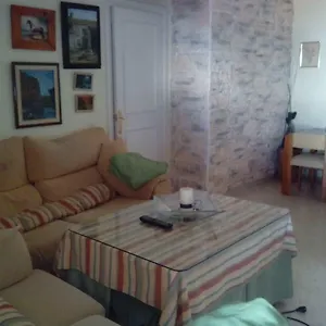  Habitación en casa particular Ana De Viya España